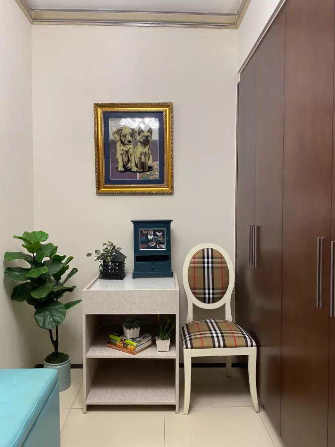"1-Bedroom Unit with Parking for Lease/Rent Viridian in Greenhills, San Juan"04