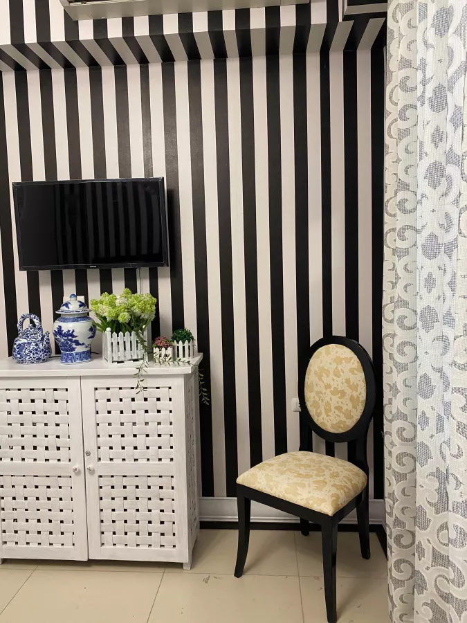 "1-Bedroom Unit with Parking for Lease/Rent Viridian in Greenhills, San Juan"05