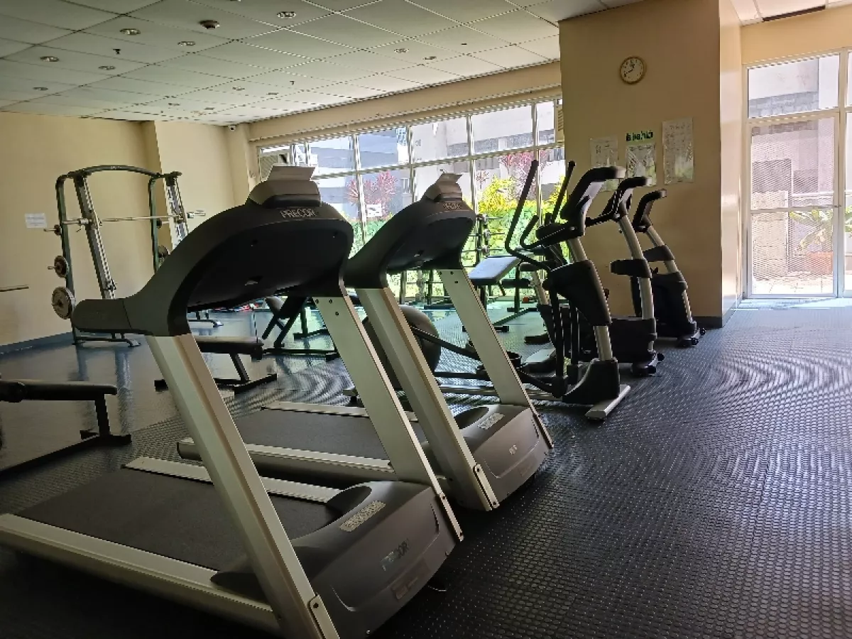 "Studio Condo for Lease in Elizabeth Place Condominium, Makati City"09