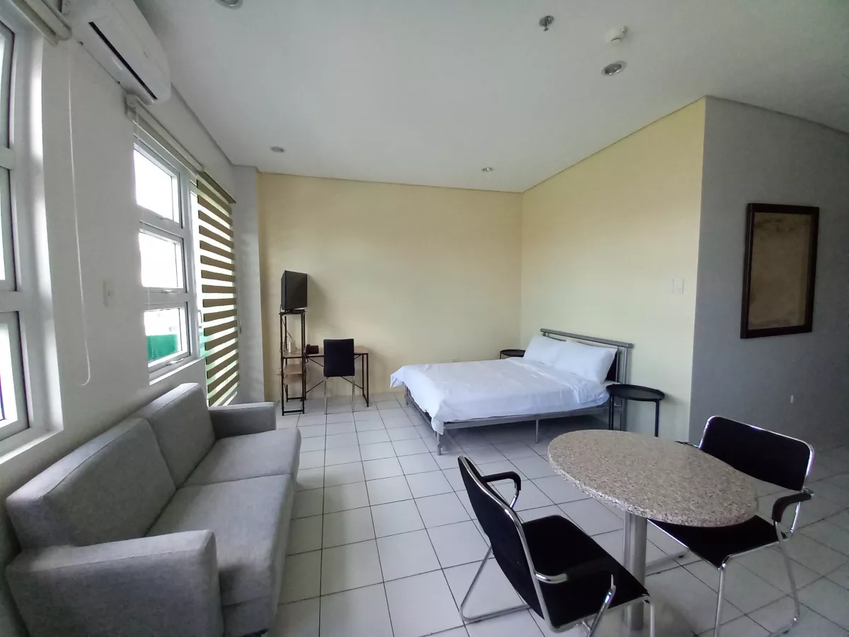 "For Rent Studio Unit Fully Furnished at Belle Arte Condominiums, Bacolod City"03
