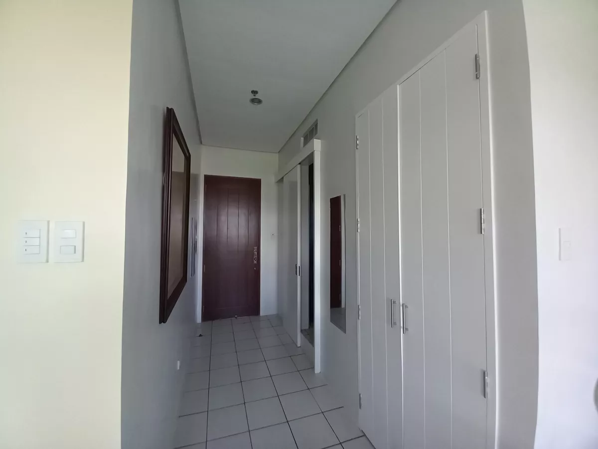 "For Rent Studio Unit Fully Furnished at Belle Arte Condominiums, Bacolod City"05
