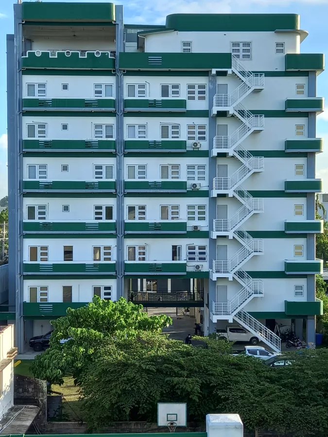 "For Rent Studio Unit Fully Furnished at Belle Arte Condominiums, Bacolod City"08