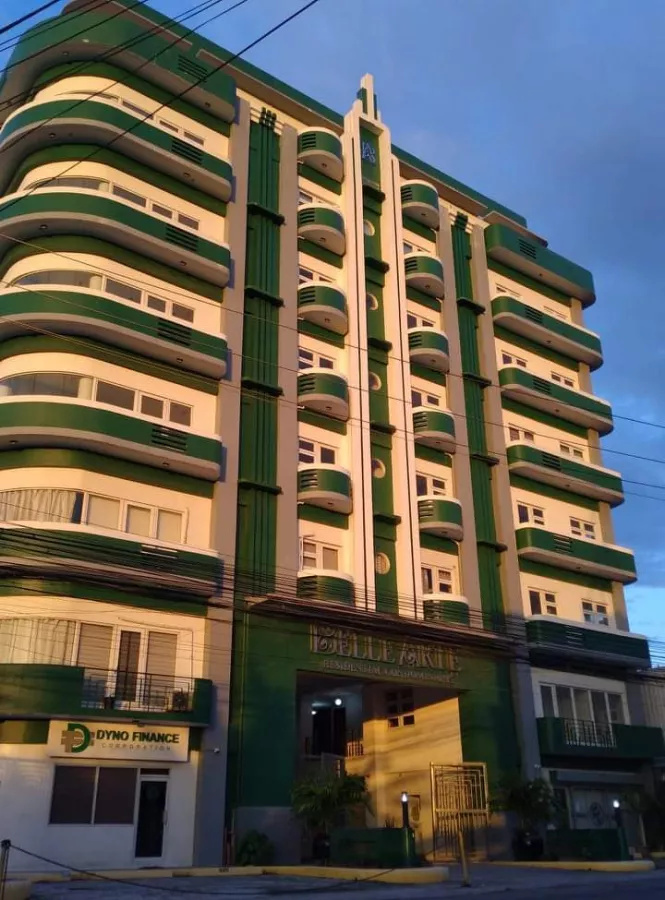 "For Rent Studio Unit Fully Furnished at Belle Arte Condominiums, Bacolod City"09