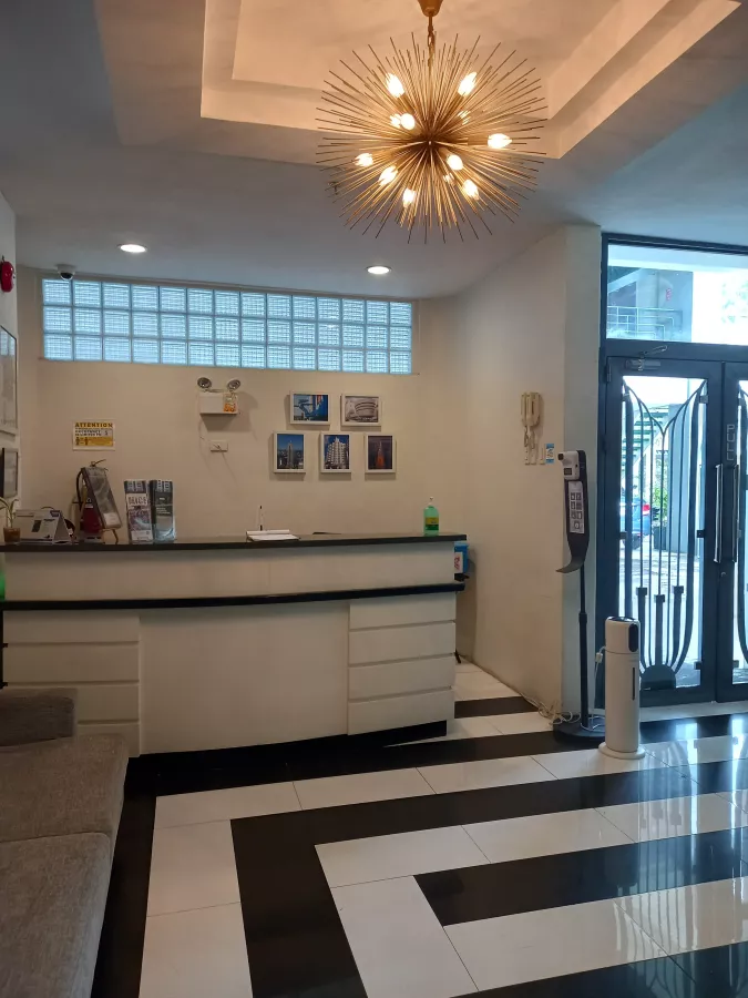 "For Rent Studio Unit Fully Furnished at Belle Arte Condominiums, Bacolod City"10