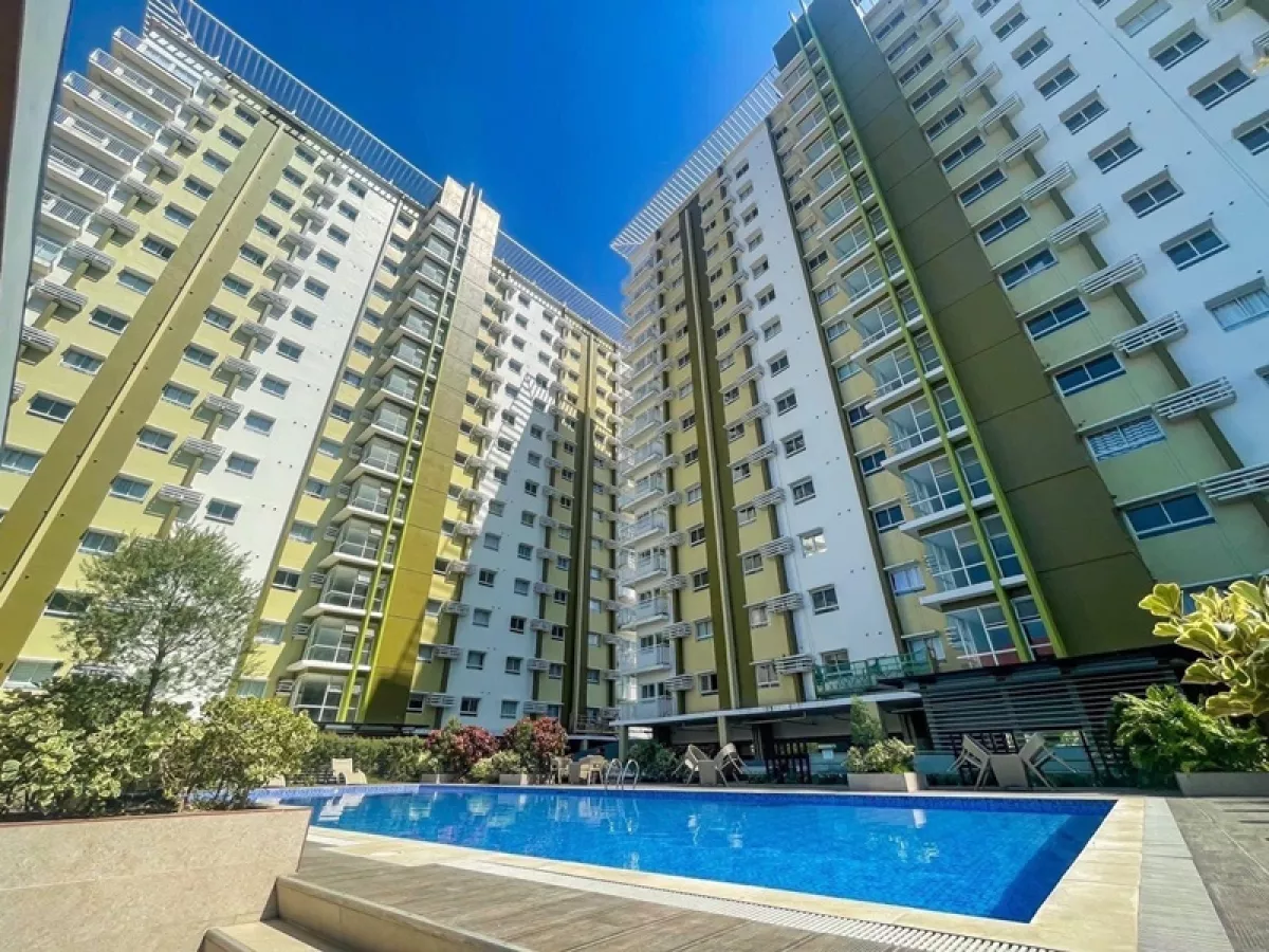 "Studio Unit for Rent at Mesaverte Residences in Cagayan de Oro, Misamis Oriental"01