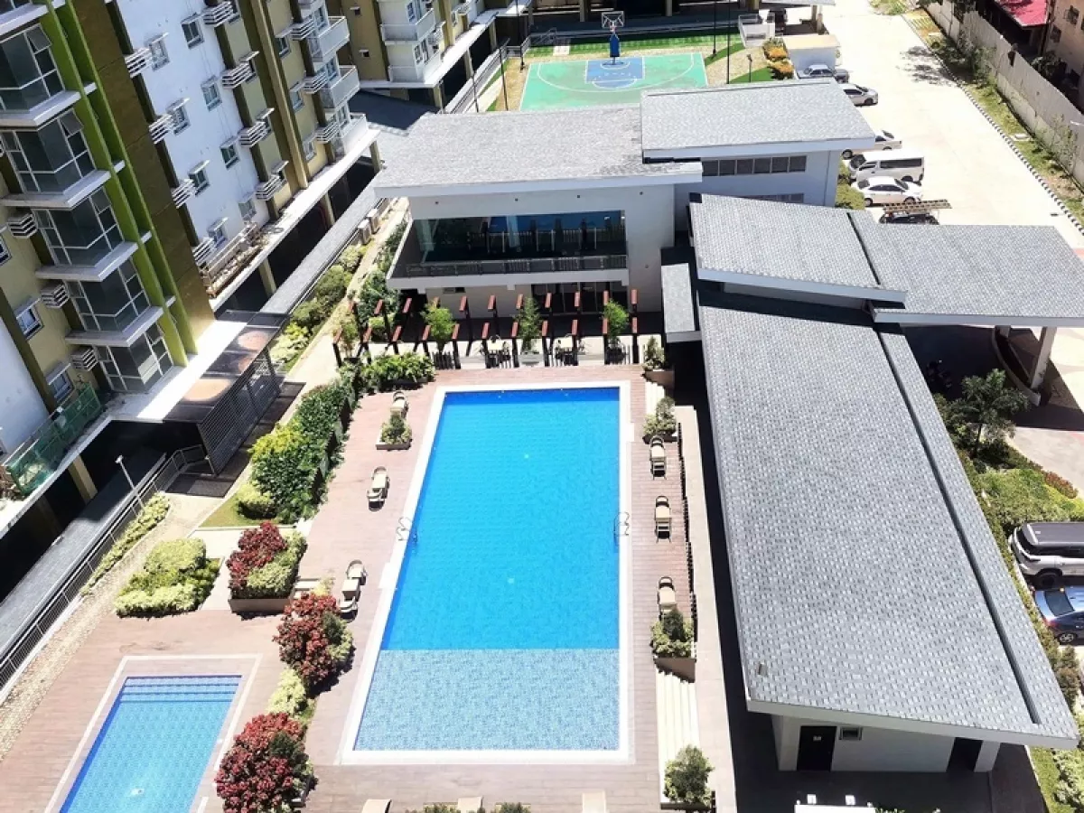 "Studio Unit for Rent at Mesaverte Residences in Cagayan de Oro, Misamis Oriental"05