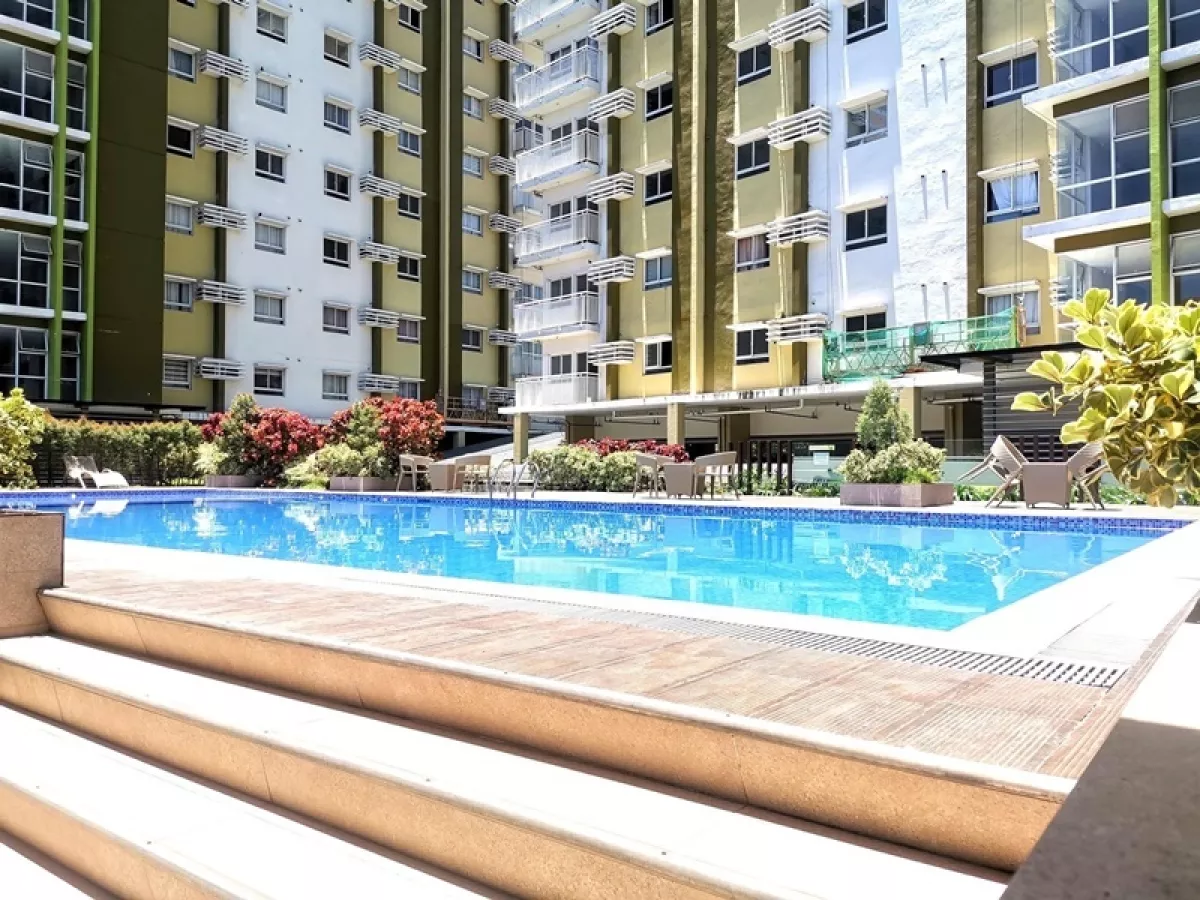 "Studio Unit for Rent at Mesaverte Residences in Cagayan de Oro, Misamis Oriental"07