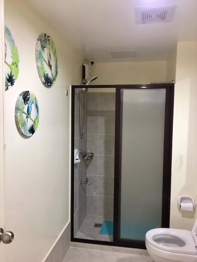 "Cosy Pool View - 1 Bedroom Condo for Rent at Mandaue City, Cebu | Amaia Steps"08
