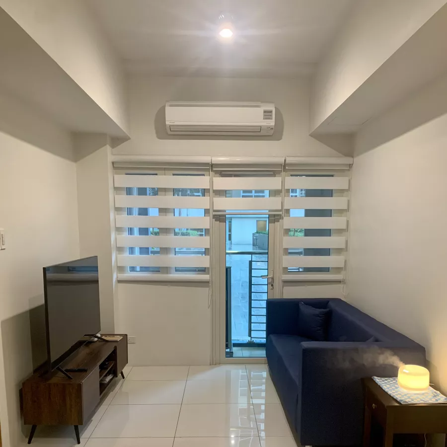 2 Bedroom Condo Unit For Lease in Central Park West BGC02