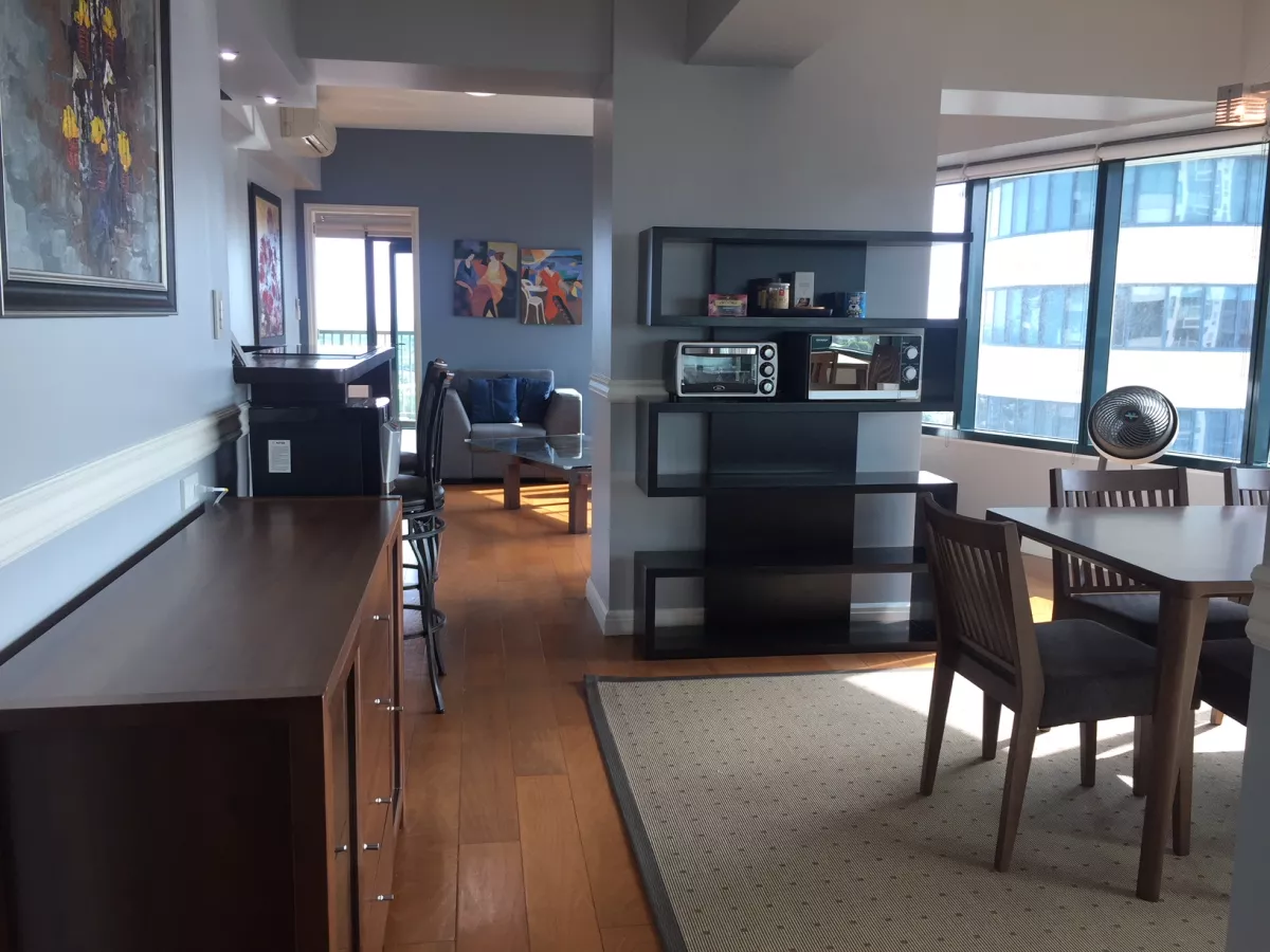 3-BR with Balcony at One Rockwell East For Lease in Makati City02
