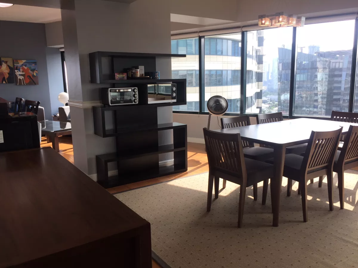 3-BR with Balcony at One Rockwell East For Lease in Makati City05