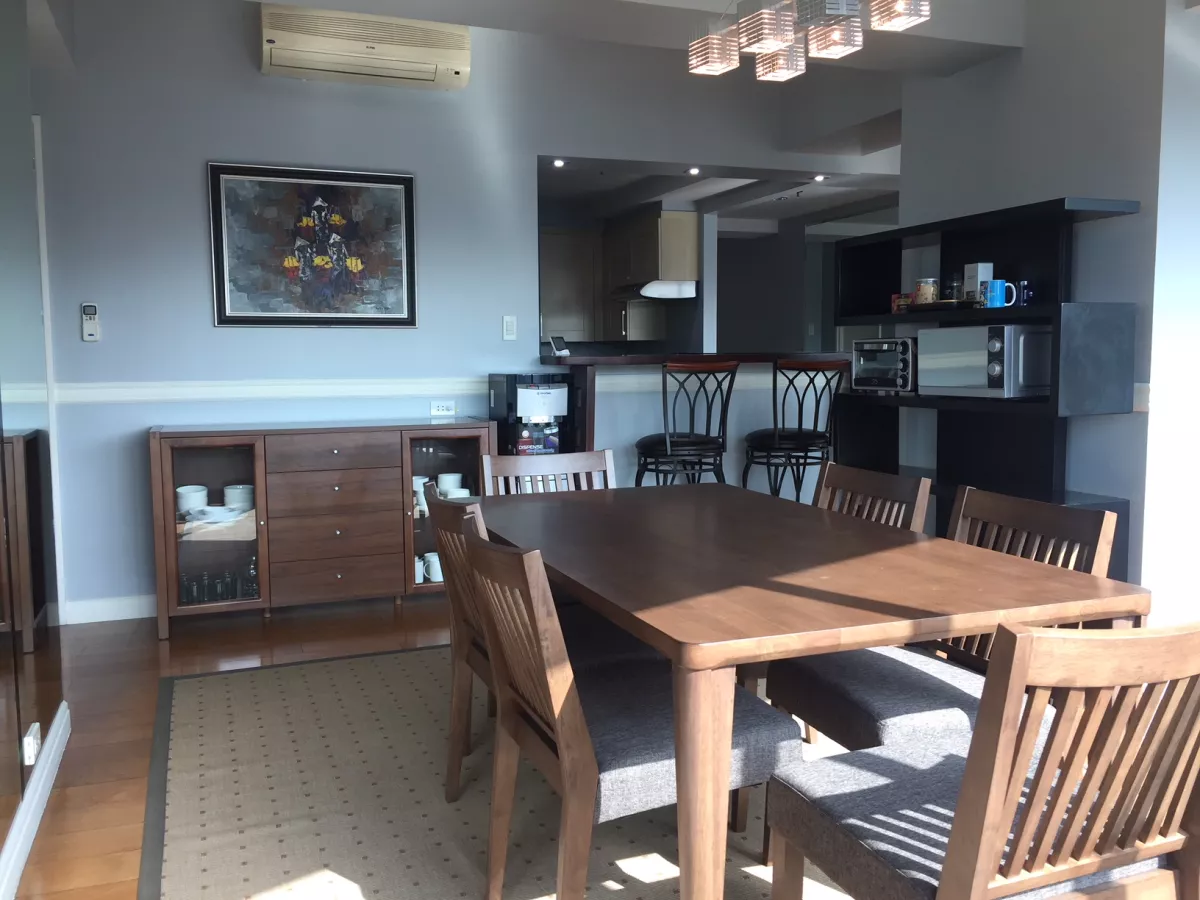 3-BR with Balcony at One Rockwell East For Lease in Makati City07