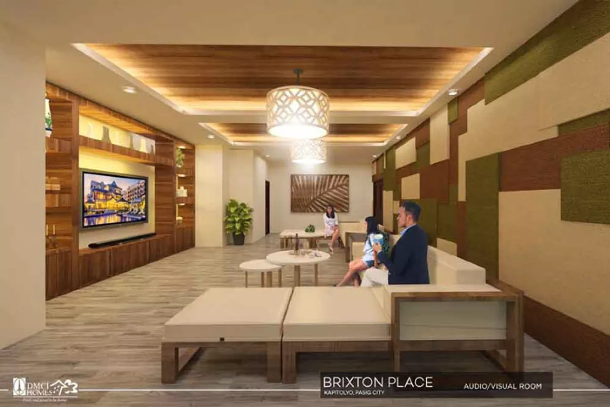 3 bedrooms for Rent in Brixton Place End Unit BGC view06