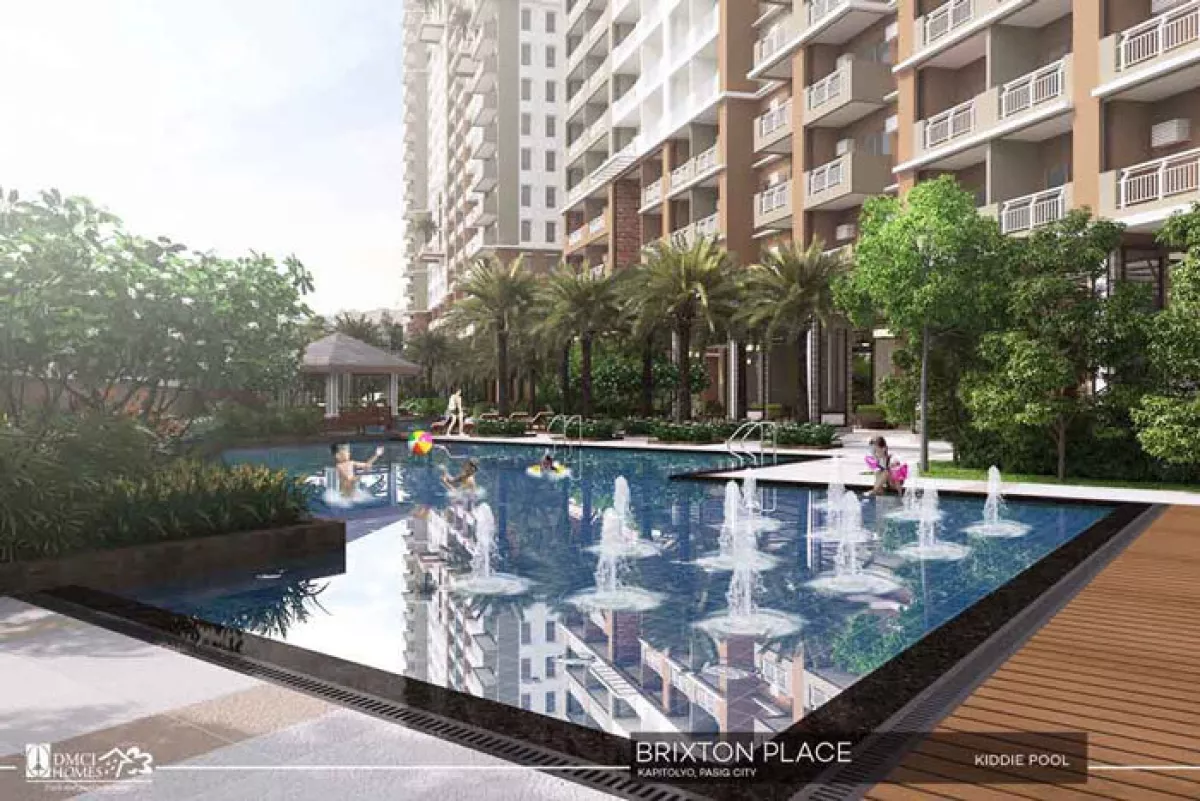 3 bedrooms for Rent in Brixton Place End Unit BGC view07