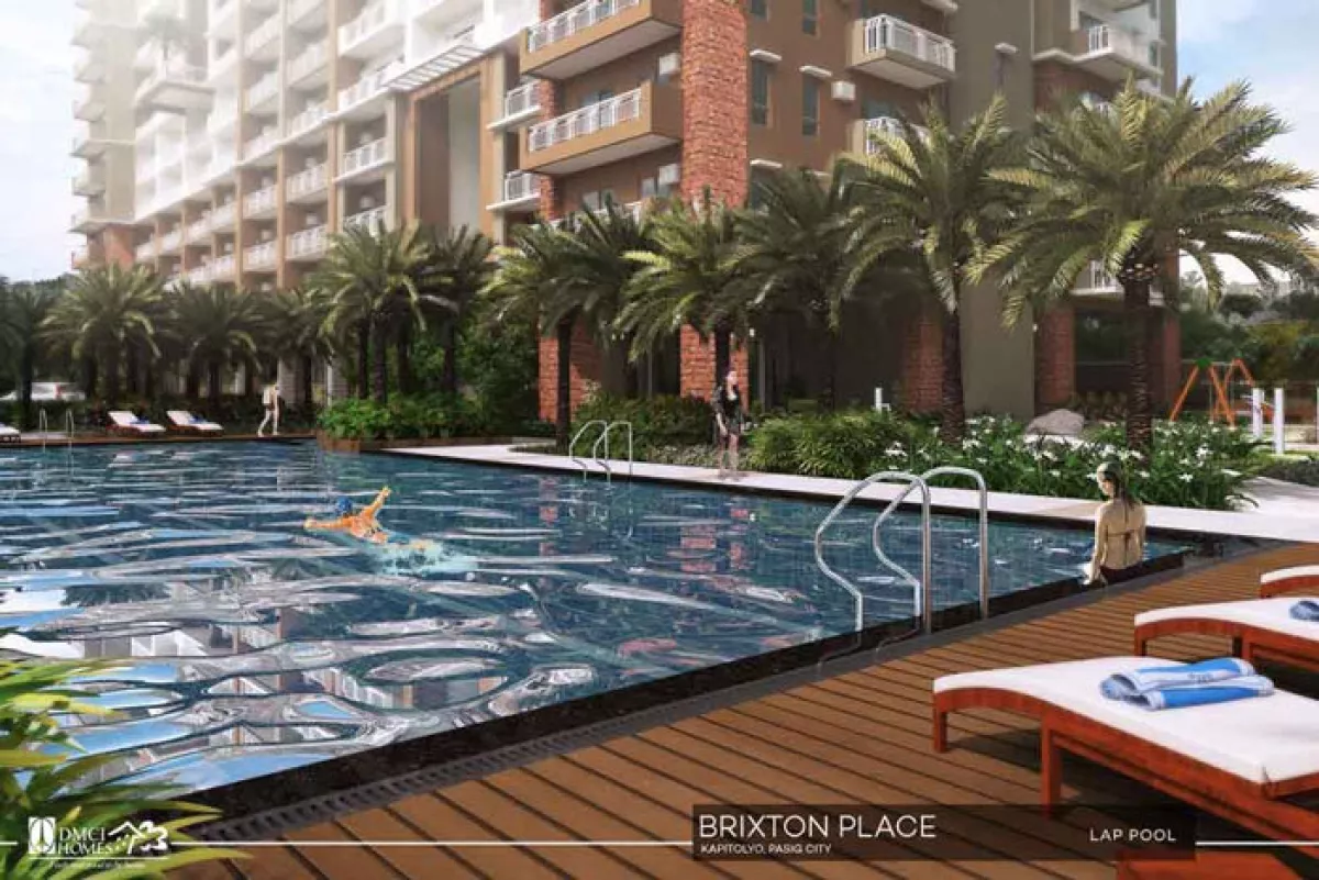 3 bedrooms for Rent in Brixton Place End Unit BGC view08