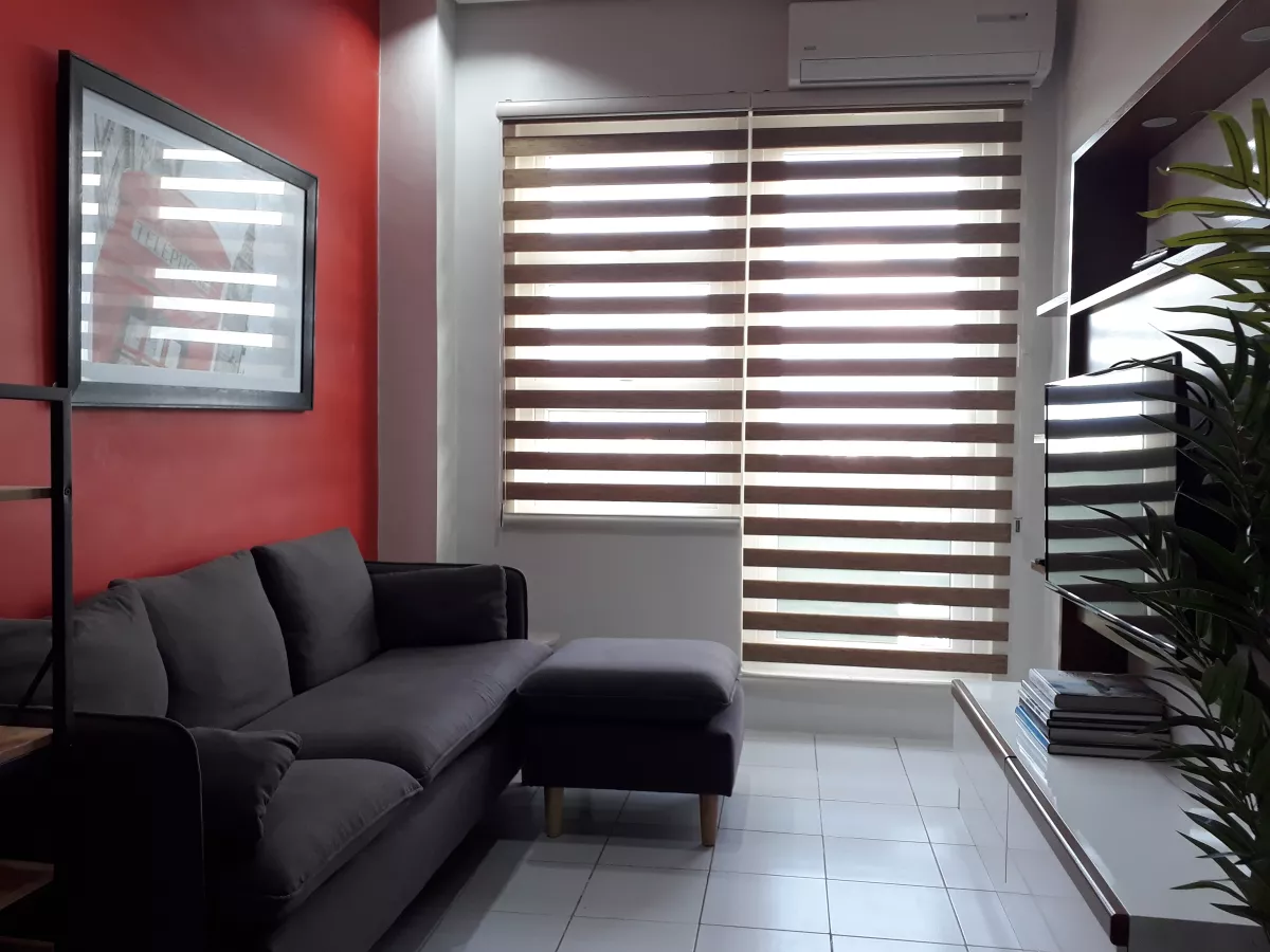 "For rent Fully Furnished, 1 Bedroom 1 Bath Belle Arte Residential Condominium"02