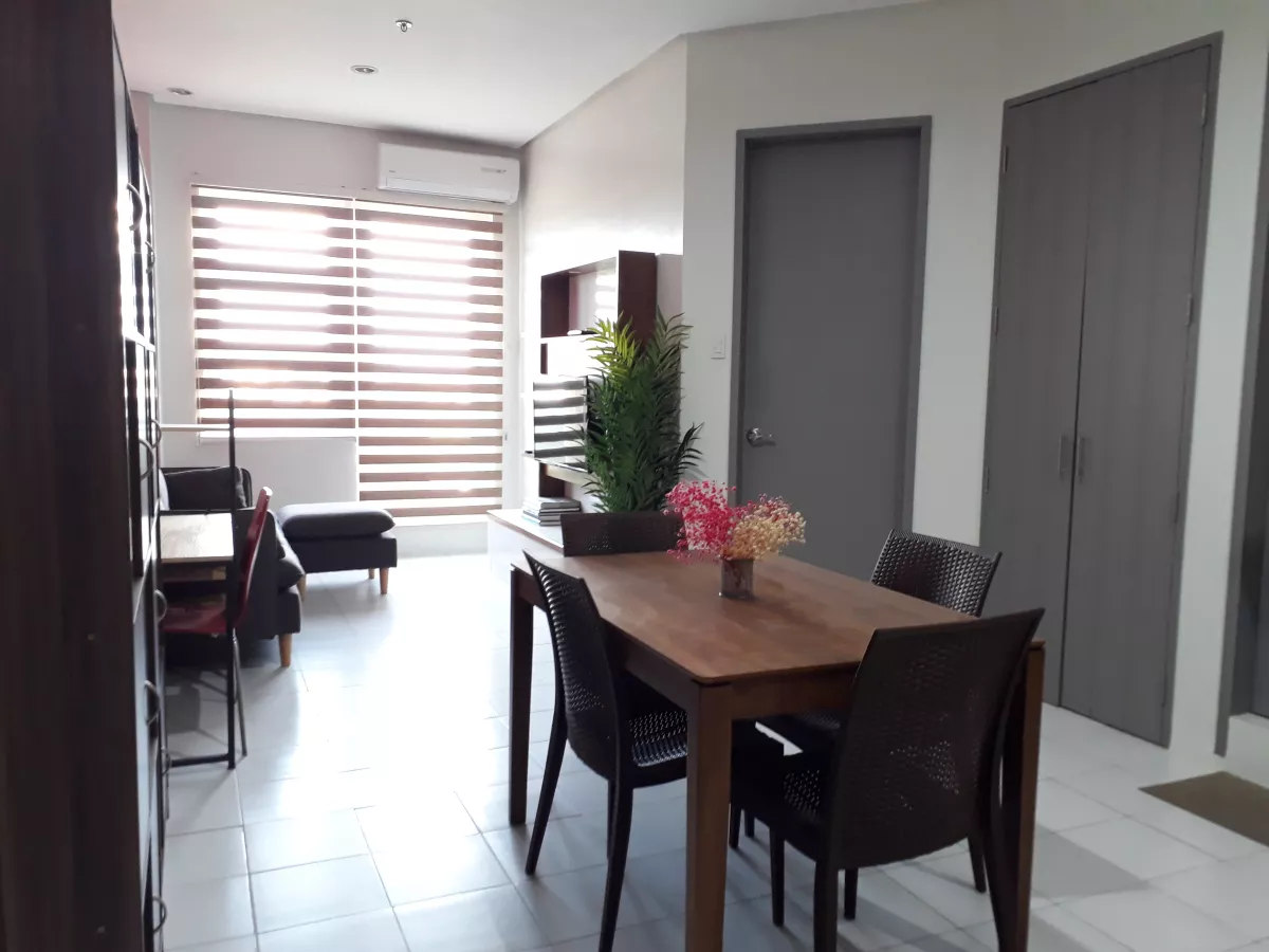 "For rent Fully Furnished, 1 Bedroom 1 Bath Belle Arte Residential Condominium"04