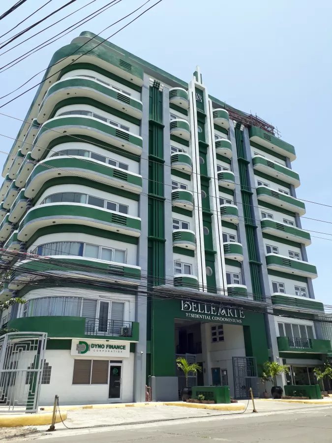 "For rent Fully Furnished, 1 Bedroom 1 Bath Belle Arte Residential Condominium"07