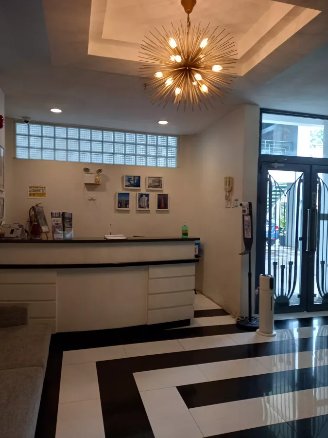 "For rent Fully Furnished, 1 Bedroom 1 Bath Belle Arte Residential Condominium"09