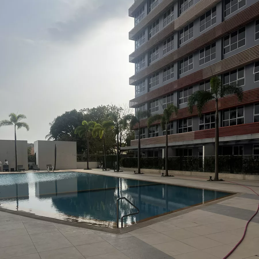 Brand New Special Condo Unit with Balcony for lease at Muntinlupa06