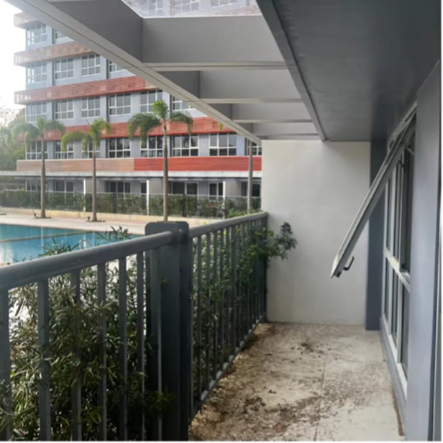Brand New Special Condo Unit with Balcony for lease at Muntinlupa08