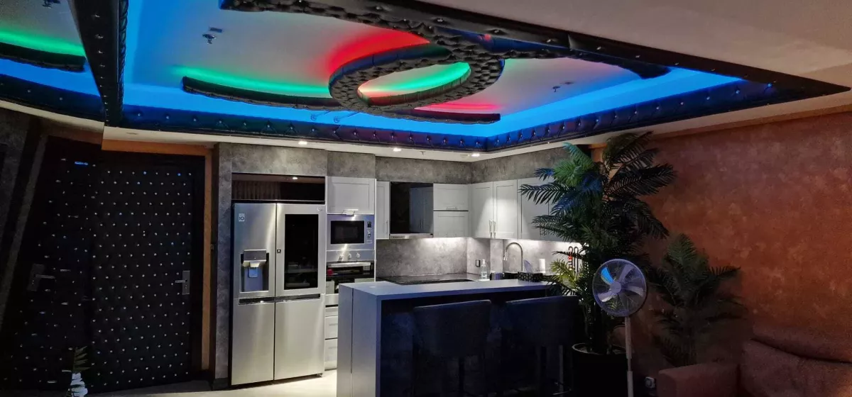 1 Bedroom Chanel-themed Sunset View For Rent One Euphoria Balibago Angeles City01