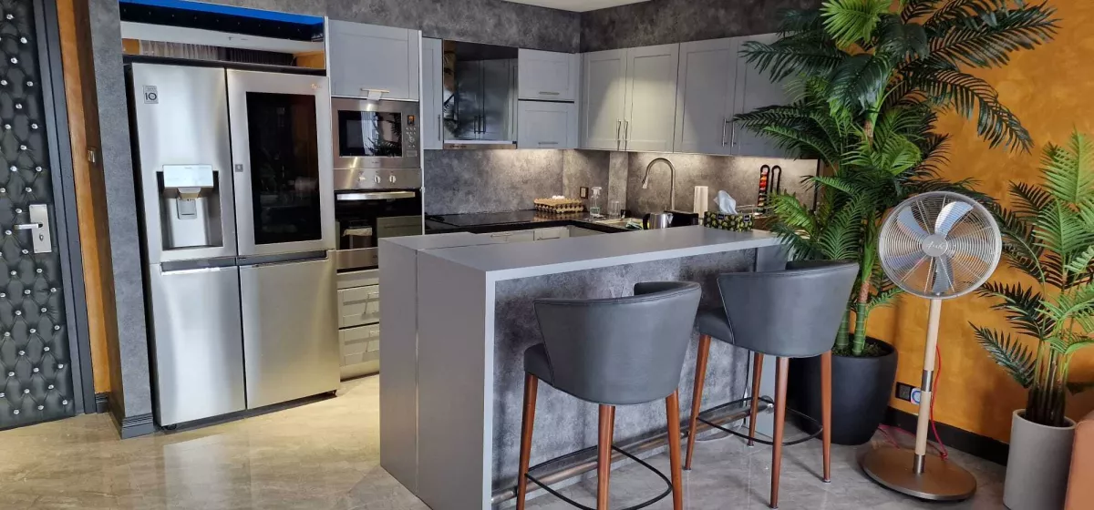 1 Bedroom Chanel-themed Sunset View For Rent One Euphoria Balibago Angeles City03