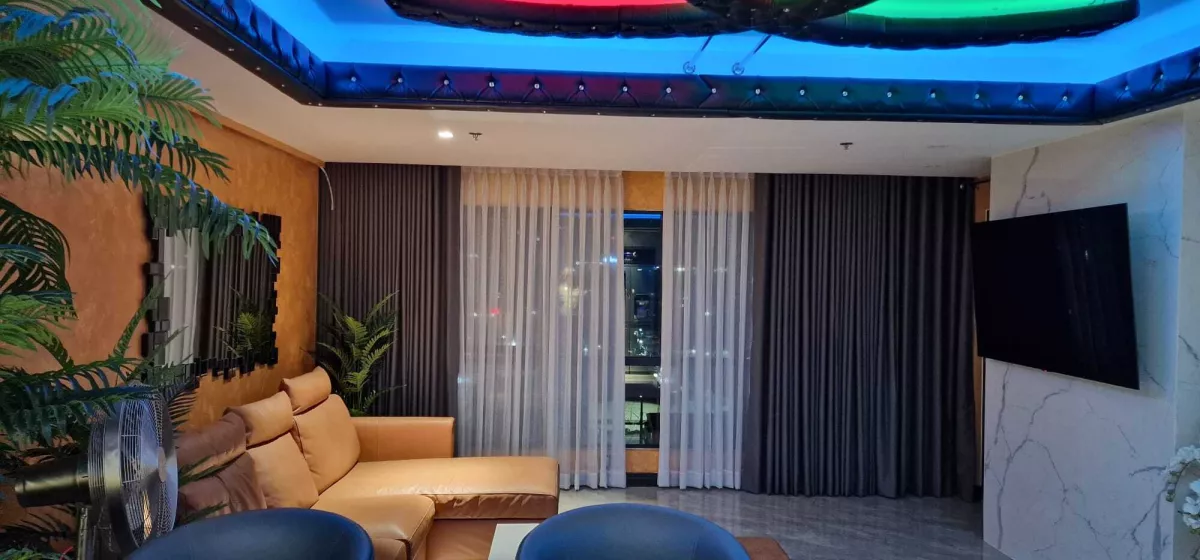 1 Bedroom Chanel-themed Sunset View For Rent One Euphoria Balibago Angeles City04