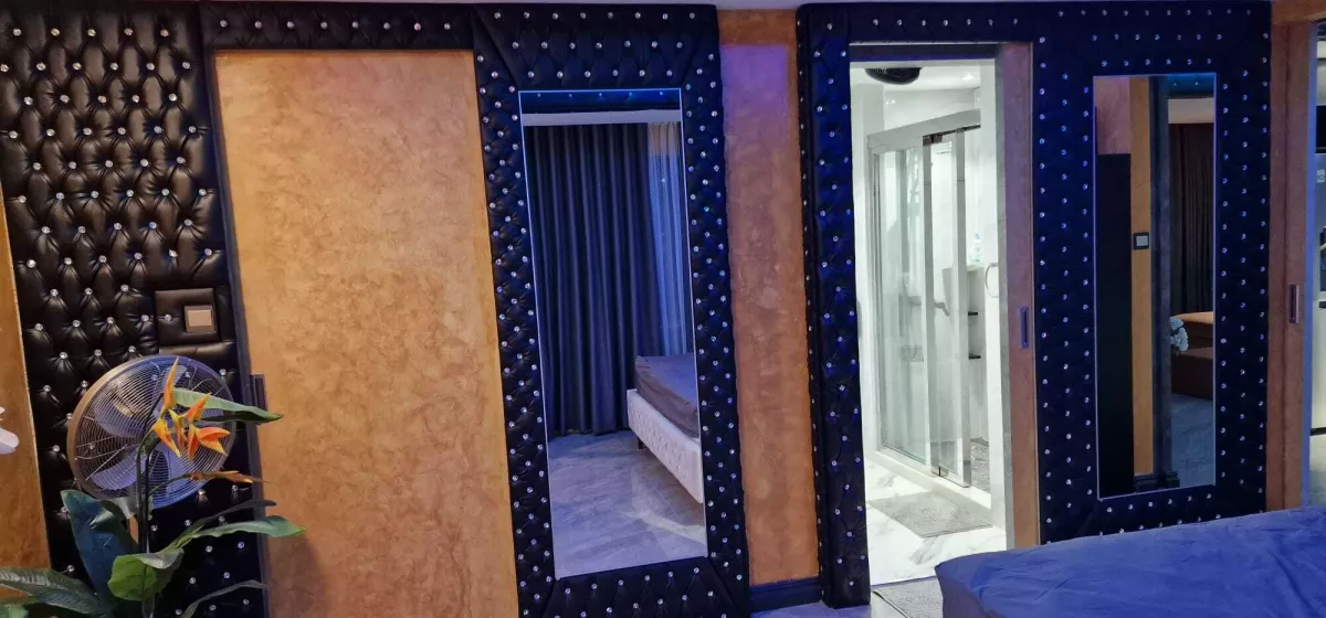 1 Bedroom Chanel-themed Sunset View For Rent One Euphoria Balibago Angeles City05