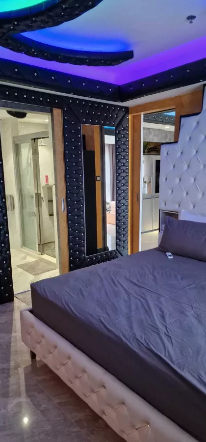 1 Bedroom Chanel-themed Sunset View For Rent One Euphoria Balibago Angeles City08