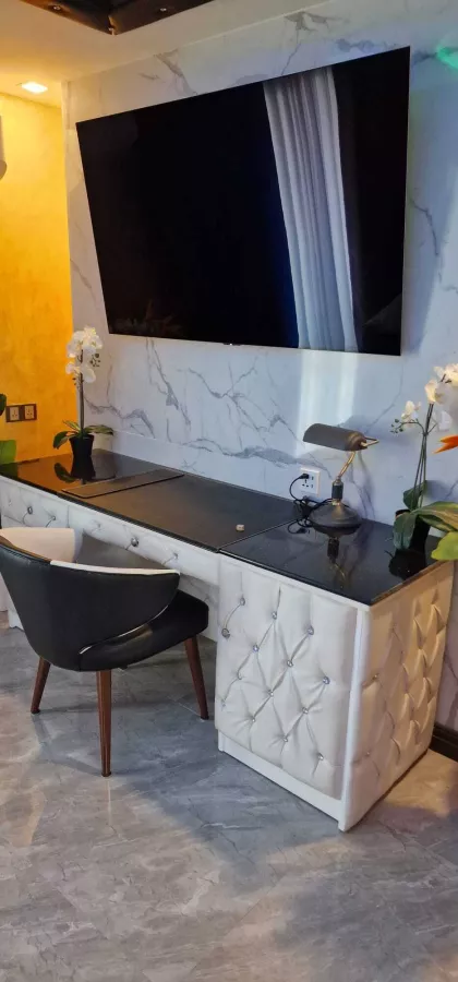 1 Bedroom Chanel-themed Sunset View For Rent One Euphoria Balibago Angeles City09