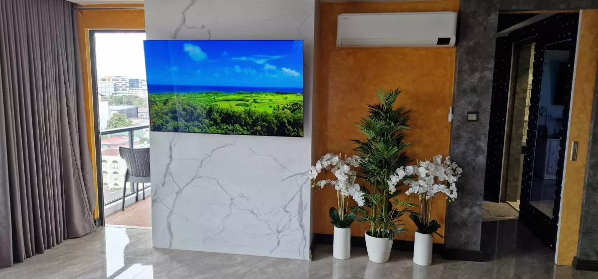 1 Bedroom Chanel-themed Sunset View For Rent One Euphoria Balibago Angeles City10
