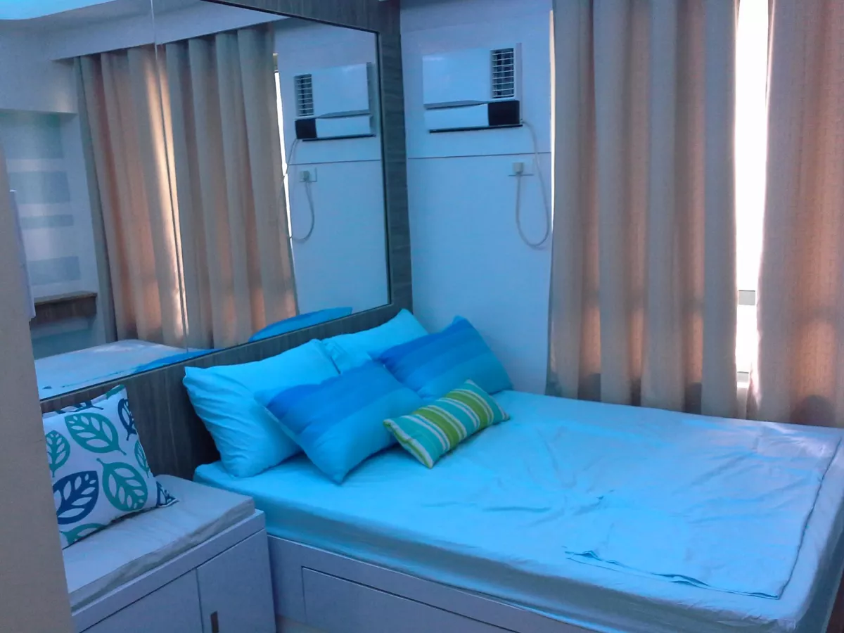 "Condo Unit in Tropicana Garden City, Marikina City"02