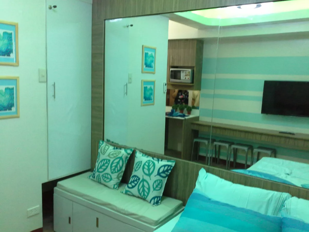 "Condo Unit in Tropicana Garden City, Marikina City"05