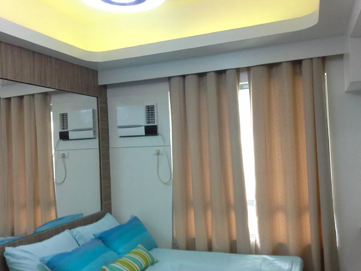 "Condo Unit in Tropicana Garden City, Marikina City"06