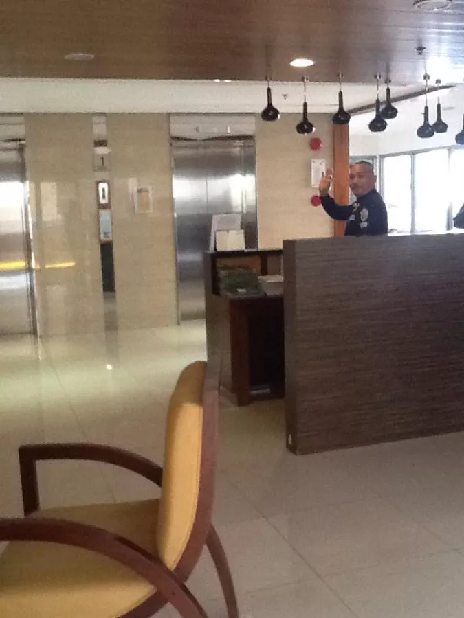 "Condo Unit in Tropicana Garden City, Marikina City"09
