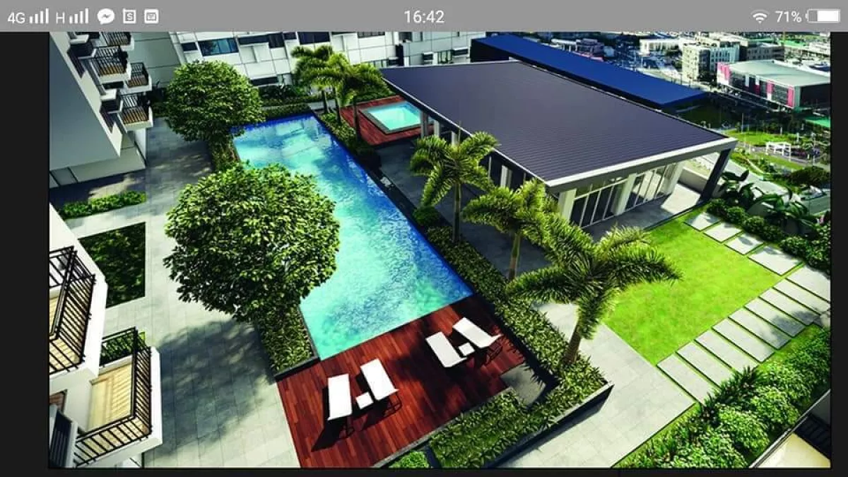 For Rent New 2 Bedroom Condominium Unit in BGC Taguig07