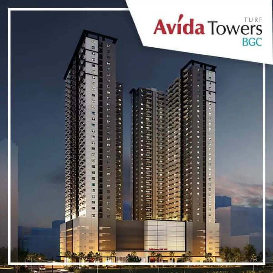 For Rent New 2 Bedroom Condominium Unit in BGC Taguig08