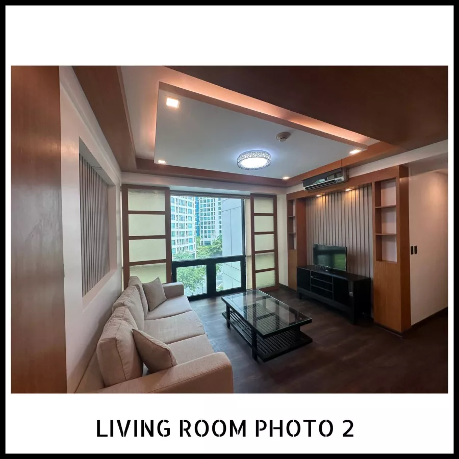 Bonifacio Ridge Semi Furnished 3 bedroom condominium in BGC for rent02