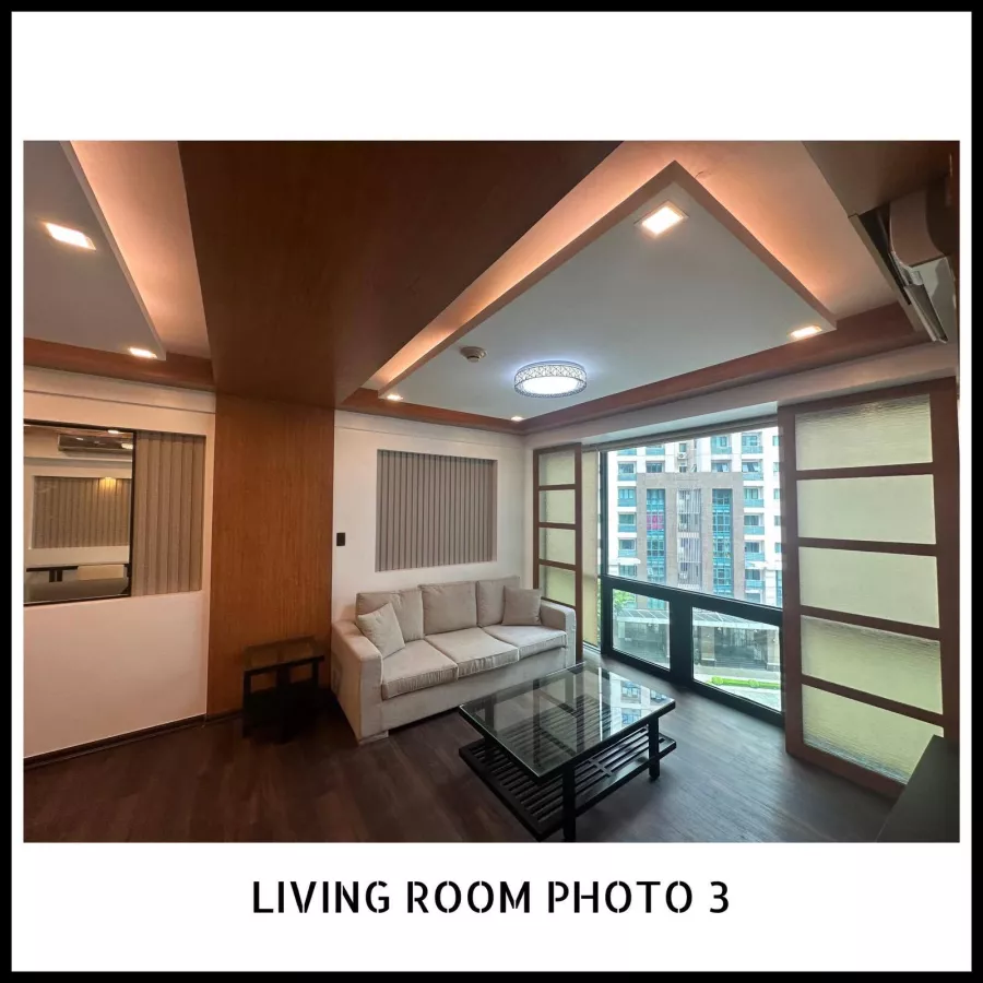 Bonifacio Ridge Semi Furnished 3 bedroom condominium in BGC for rent03