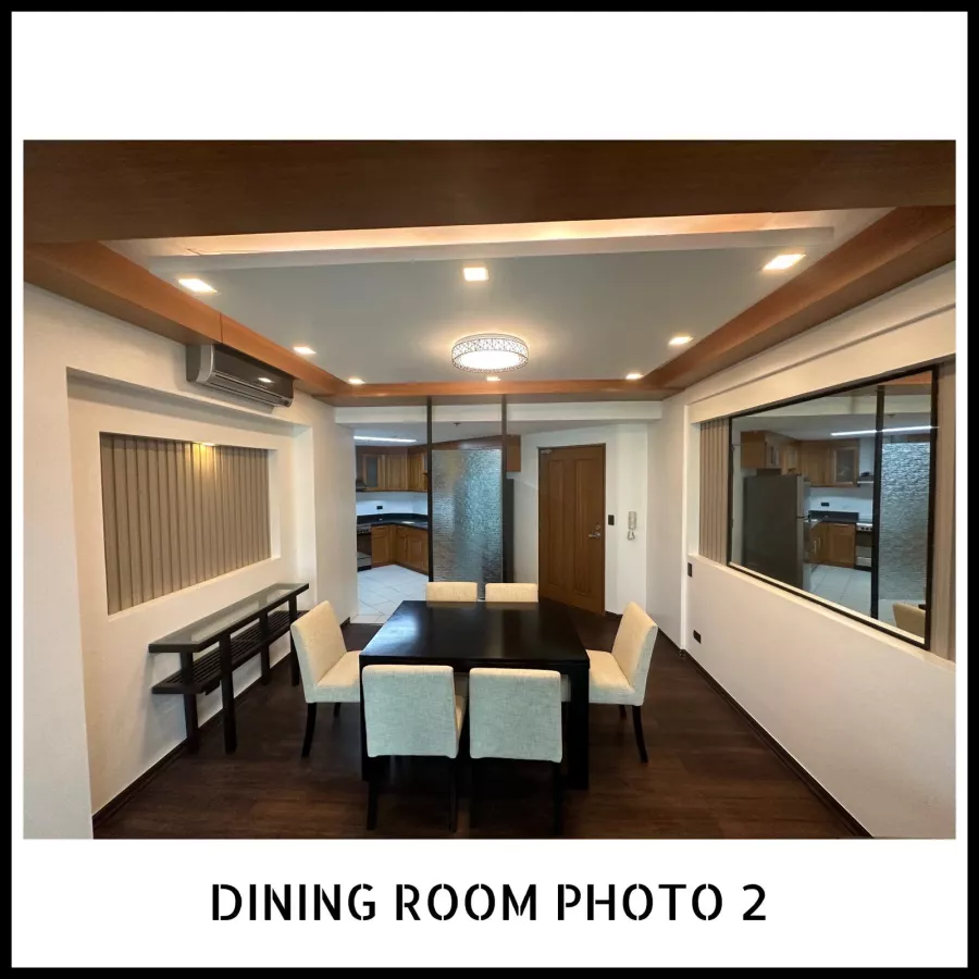 Bonifacio Ridge Semi Furnished 3 bedroom condominium in BGC for rent05