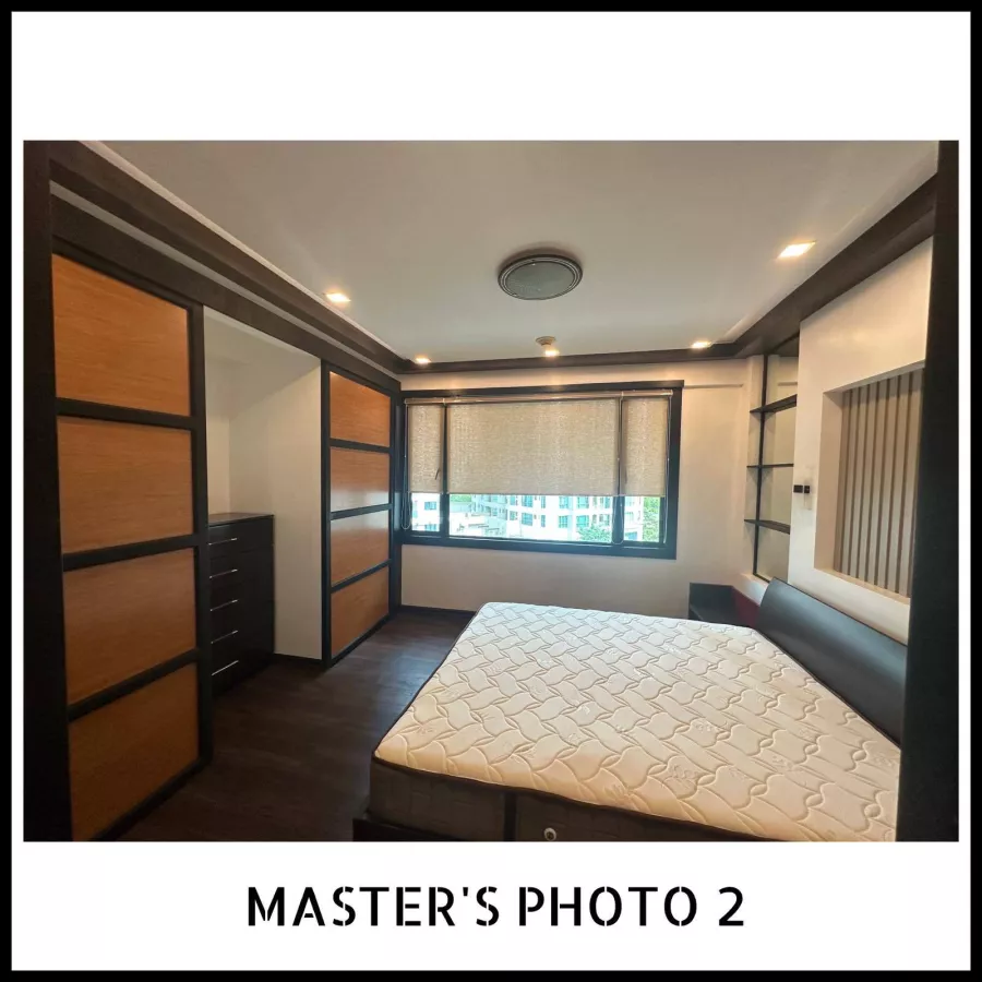 Bonifacio Ridge Semi Furnished 3 bedroom condominium in BGC for rent09