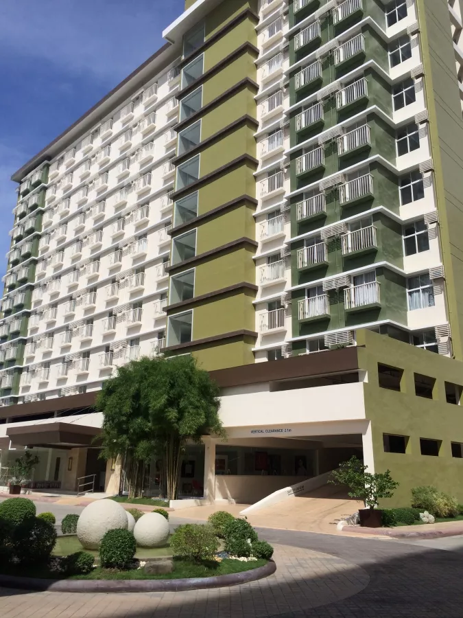 "For Rent Fully Furnished Studio Unit in Bamboo Bay, Kasambagan, Cebu"01