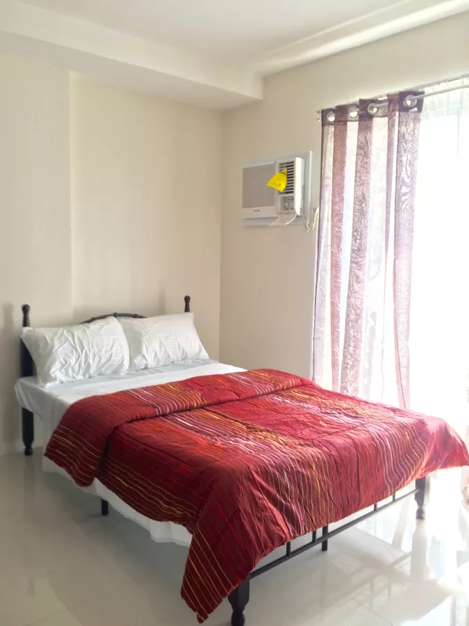 "For Rent Fully Furnished Studio Unit in Bamboo Bay, Kasambagan, Cebu"08