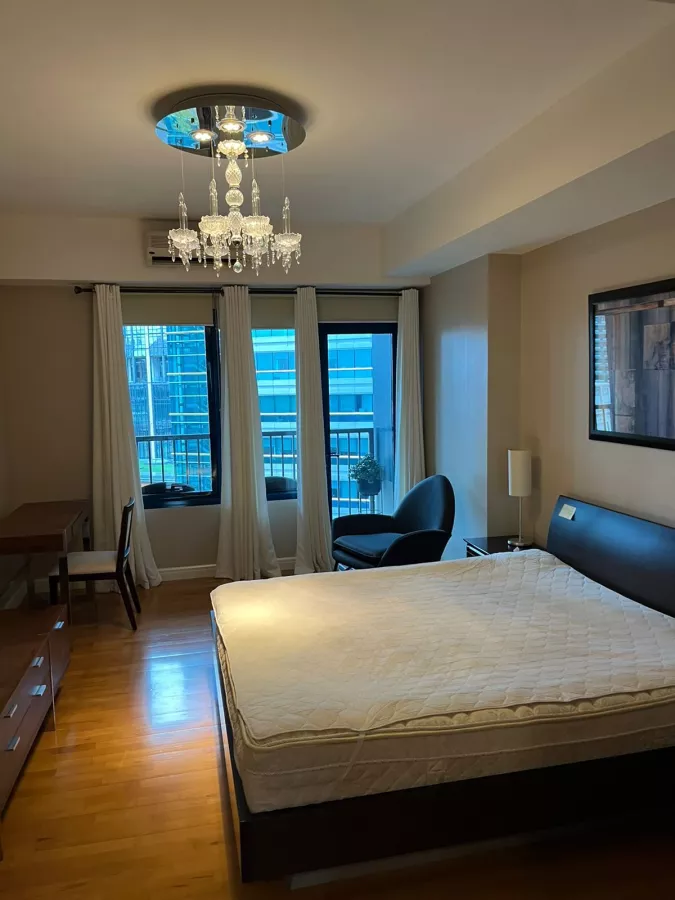 Fully furnished 2BR at One Rockwell Loft for Rent in Makati City05