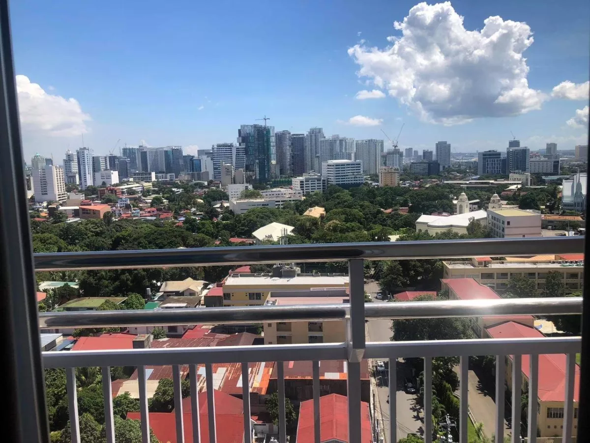 "Premium 1-Bedroom unit for Rent at Baseline Residences, Cebu City"07