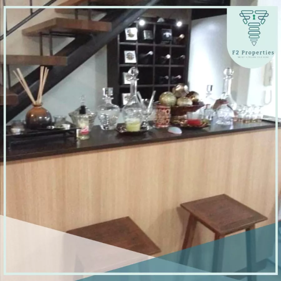 Bi Level 2 Bedroom Unit for Rent in The Columns Legaspi near Greenbelt02