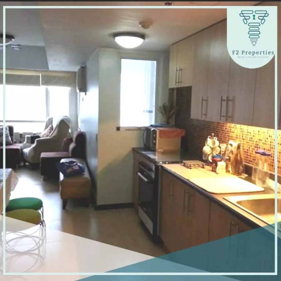 Bi Level 2 Bedroom Unit for Rent in The Columns Legaspi near Greenbelt07