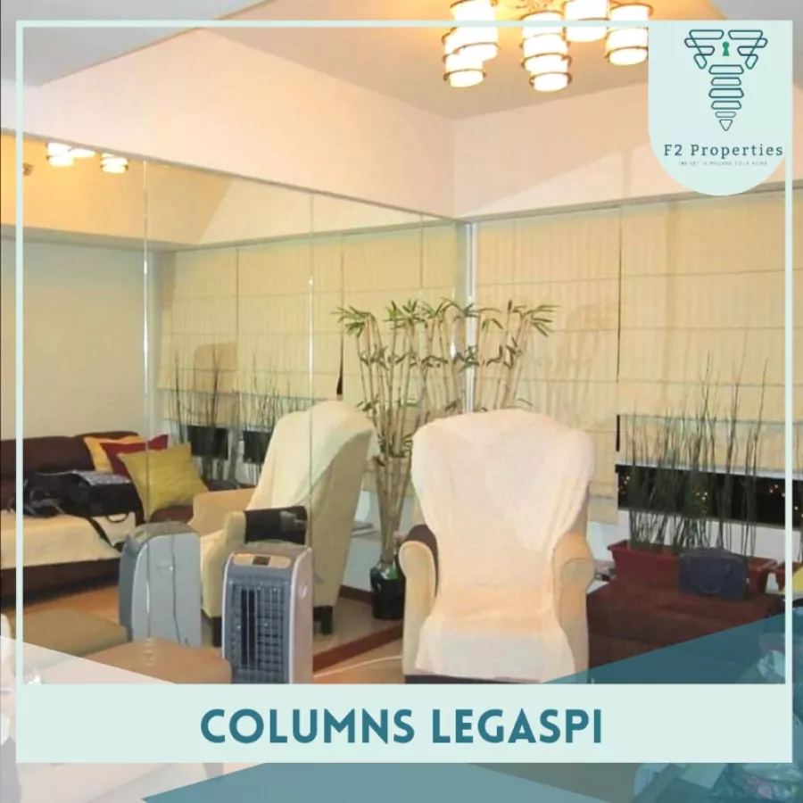 Bi Level 2 Bedroom Unit for Rent in The Columns Legaspi near Greenbelt08