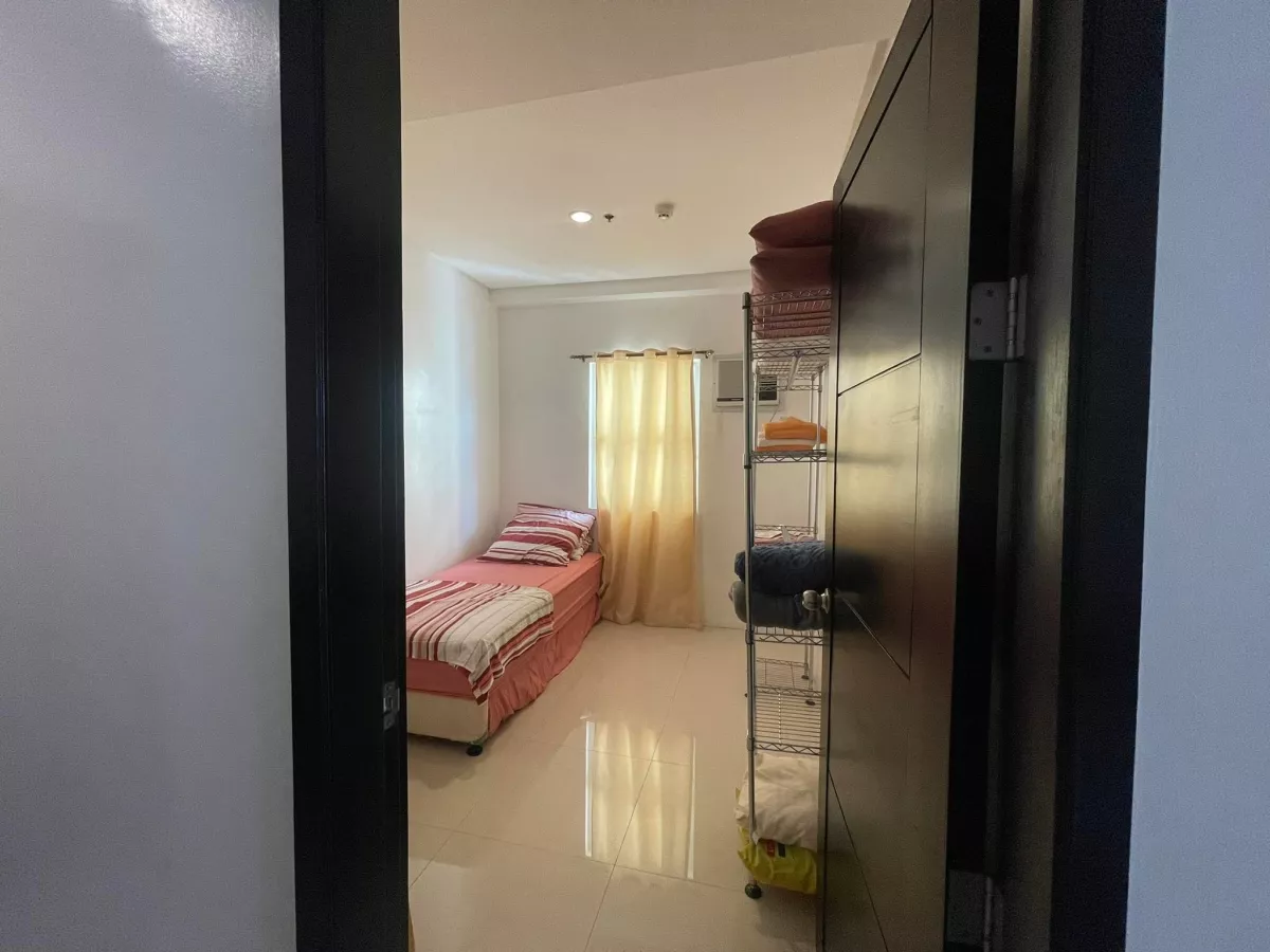 "O Residences, Fully Furnished 2 Bedroom Unit For Rent in Bacolod City"05
